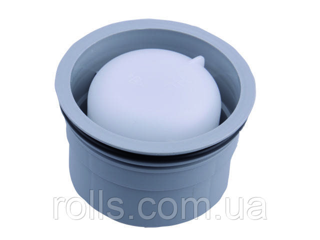 Вкладиш запахозапираючий комплектний для системи "KLICK-KLACK" HL0510.7EKK, фото 1