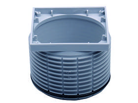 Насадні підрамники d 110 мм/92 мм/100х100 мм з О-кільцем HL080.2EN