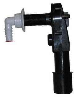 Вбудований сифон для пральної чи посудомийної машини DN40/50 ECO HL400ECO