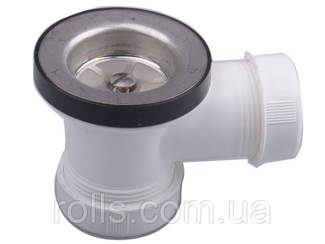 Корпус зливу з сполучною різьбою 6/4" HL025U.5E