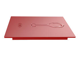 Опорні рами 123х123 мм HL037N.0E