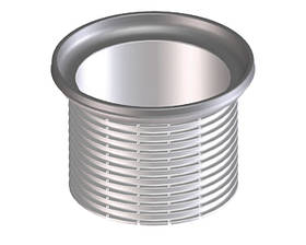 Насадні круглі підрамники d 110 мм HL038N.4E