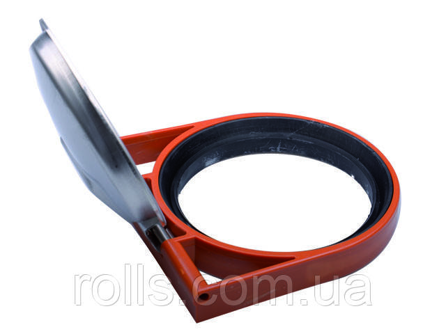 Вкладиш заслінки зворотного клапана комплект із аварійним затвором (ручний затвор)  HL0715E.7E, фото 1