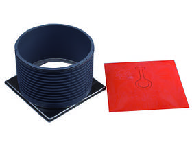 Насадний підрамник 146 мм HL03910.2E