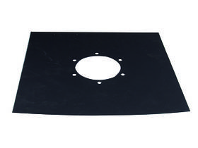Гідроізоляційне EPDM-полотно 500х500 мм HL08300.3E