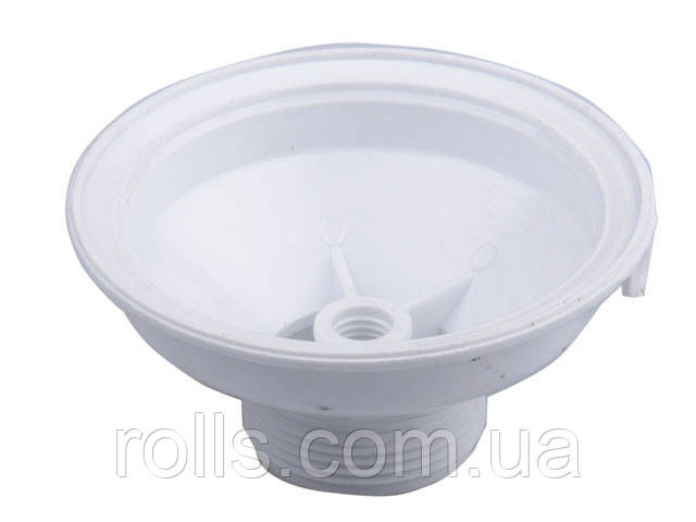 Корпус випуску для кухонних мийок D112мм х 6/4" HL014/90.4E, фото 1