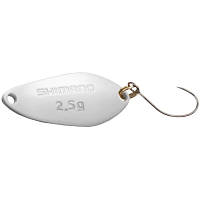 Новинка Блесна Shimano Cardiff Search Swimmer 3.5g 16S White (2266.32.99) !