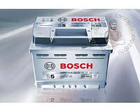 Аккумулятор автомобильный Bosch S5 прав[+] 12V 63Ah, 610А (242*175*190)