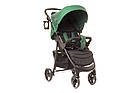 Прогулянкова коляска 4Baby RAPID XXIII Green, фото 3