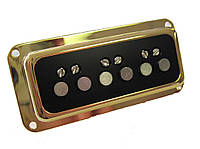 Звукосниматель Gretsch Dynasonic Bridge Pickup Gold