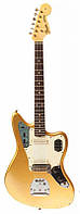 Электрогитара Fender Custom Shop Limited Edition 1963 Jaguar Journeyman Relic Aged Aztec Gold