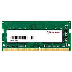 Модуль памяти для ноутбука SoDIMM DDR4 32GB 3200 MHz Transcend (JM3200HSE-32G)