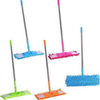 Швабра для підлоги шеніл X2-228(86352) G-Rich