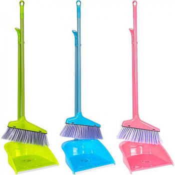 Набір віник+совок 65*24см 70106(86273) G-Rich