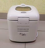 Нова надійна хлібопічка з Німеччини на 1,0 кг Clatronic BBA3505 з гарантією, фото 4