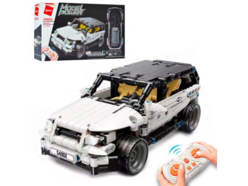 Конструктор "Машина на Радиоуправлении" 415 Деталей — Купить Недорого ...