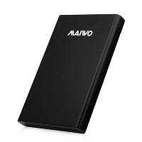 Карман внешний Maiwo 2.5" SATA/SSD HDD to USB 3.0 (K2568 black) - Вища Якість та Гарантія!