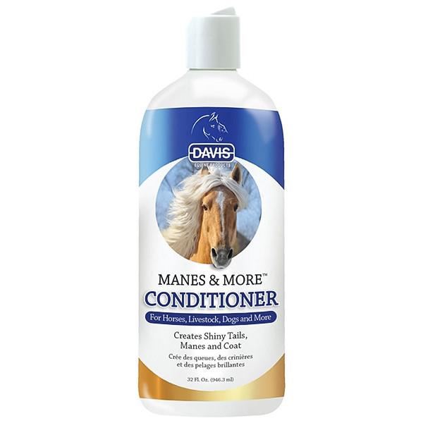 Кондиціонер для собак, коней Davis Manes&More Conditioner гриви та хвости (E.MMC32)