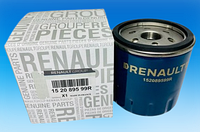 Масляный фильтр на Renault Laguna 3 / Renault (Original) 152089599R