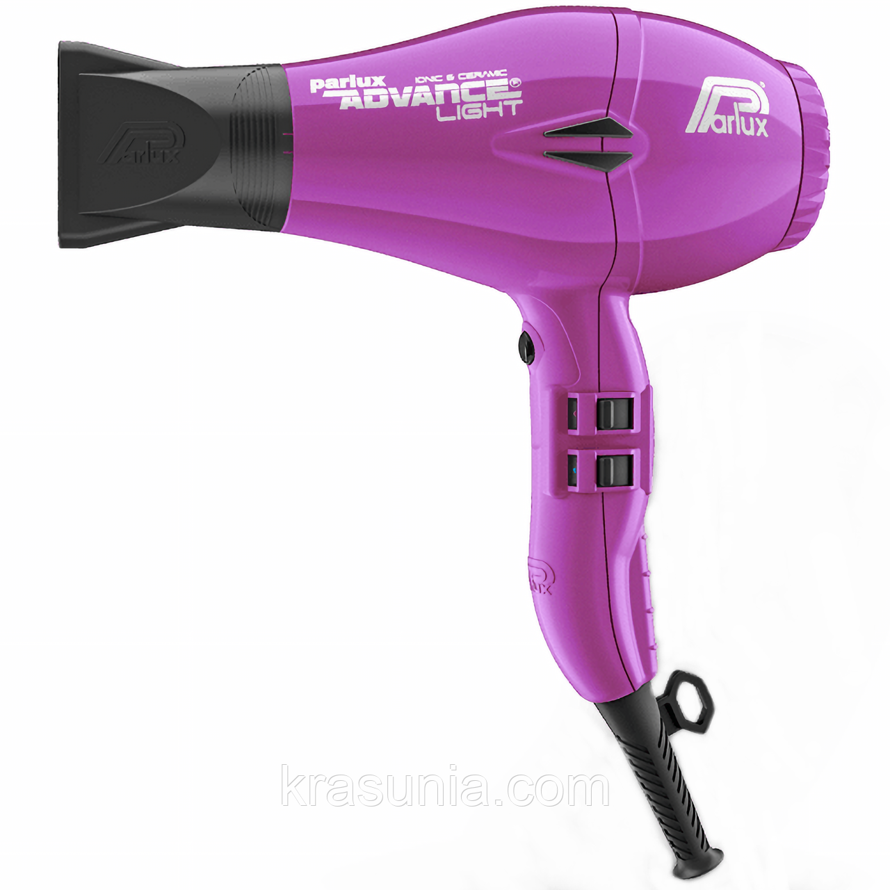 Фен для волосся Parlux Advance Light 2200W фіолетовий
