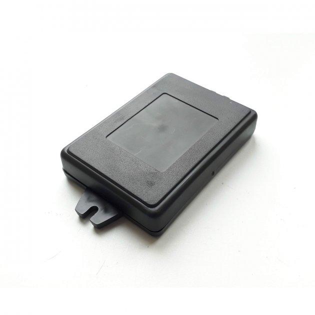 Корпус пластиковий Z23AU ABS (17х59х84)