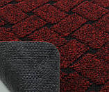 Ковролін на гумі Melbourne Matador 40 - ширина 3 і 4 метри /безкоштовна доставка/, фото 3
