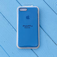 Silicone case на iPhone 8 Plus