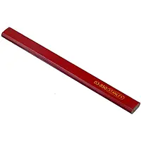 Олівець для розмітки для дерева завдовжки 176 мм, твердістю 2 В STANLEY 1-03-850