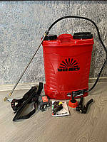 Обприскувач акумуляторний Vitals Sm 116m