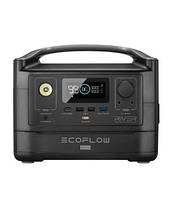 Зарядна станція EcoFlow RIVER MAX EFRIVER600MA