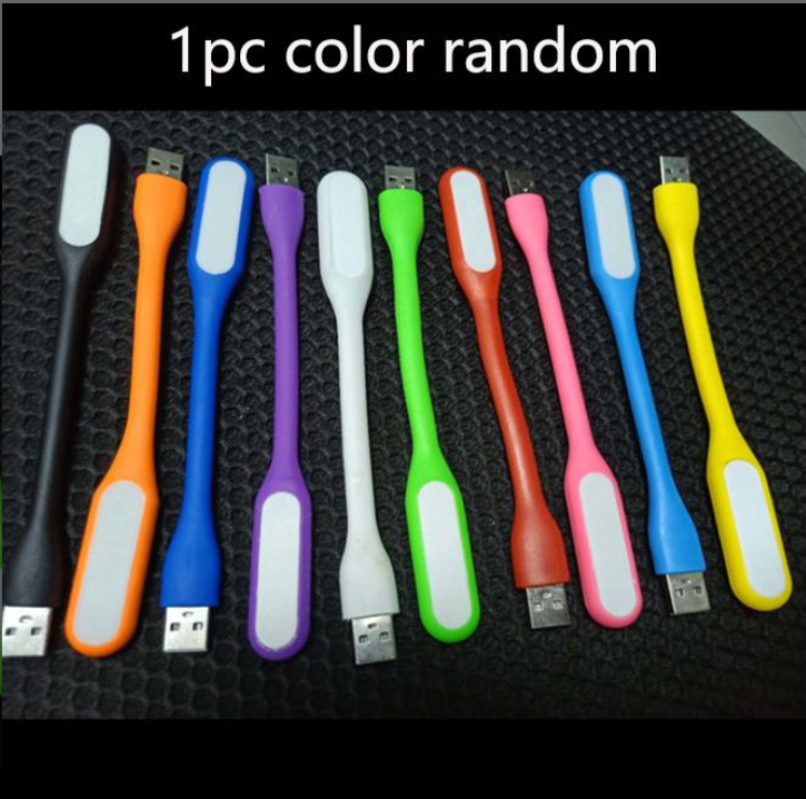 Гнучка USB-лампа-ліхтарик USB LED Light BR000042