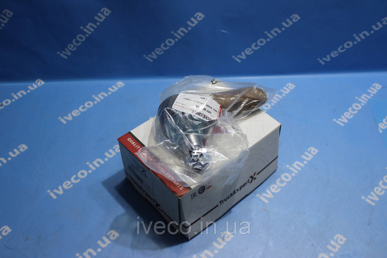 Наконечник тяги кермовий правий Iveco Stralis Trakker EuroTrakker EuroTech EuroStar Івеко 4833830 4833829