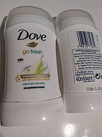Дезодорант Dove go fresh