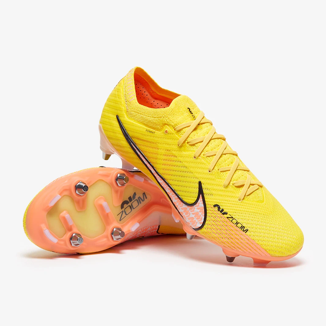 Футбольні бутси професійні Nike Air Zoom Mercurial Vapor XV Elite AG Pro
