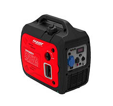 Інверторний генератор MAST GROUP YH2200i