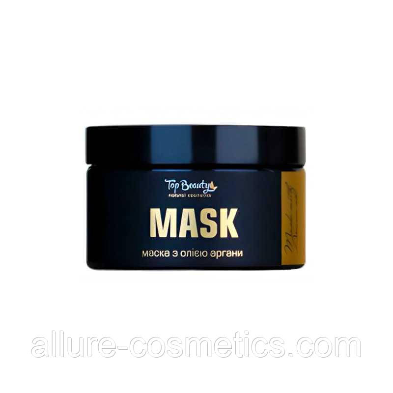 Маска для волосся з аргановою олією Top beauty Argan oil hair mask 300 мл