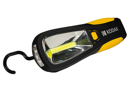 Ліхтарик на батарейках Kodak Multi-Use Light 30414198 + гачок, фото 3