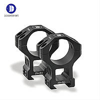 Фірмові кільця Discovery для кріплення прицілу діаметром 34 мм