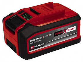 Акумулятор Einhell PXC-PLUS 18V 5-8 Ah Multi-Ah