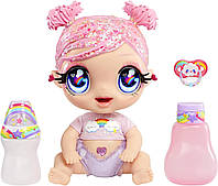 Игровой набор с куклой MGA'S Glitter Babyz Dreamia Stardust - Звездная пыль (586418)