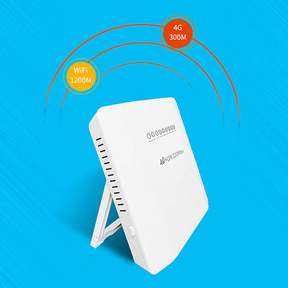 4G Wi-Fi роутер TianJie H810 (6 покоління! / 300 мбіт/с) + АКУМУЛЯТОР (5000 mAh), фото 2