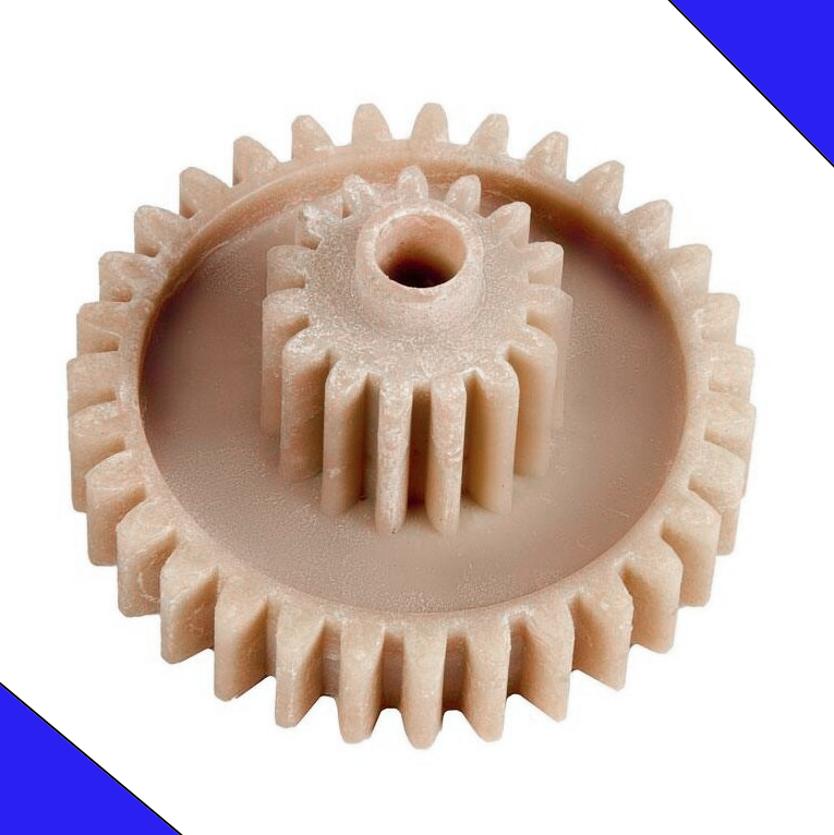 Шестерня для м'ясорубки Delfa середня (D=66 мм) Україна