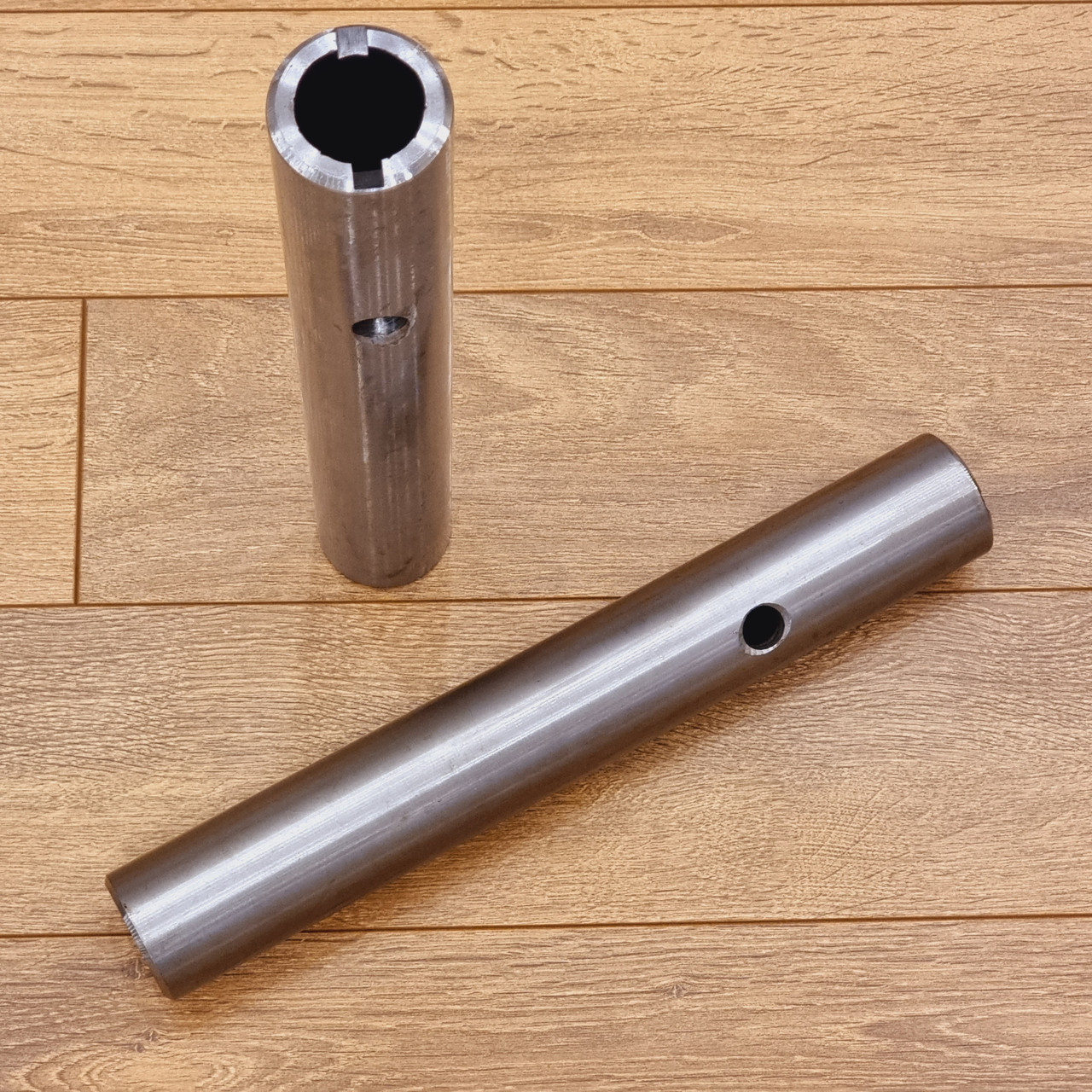 Вісь МТЗ кочення (неведущий міст), фото 1