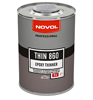 Розчинник для епоксидного грунту Novol Thin 860 1 л