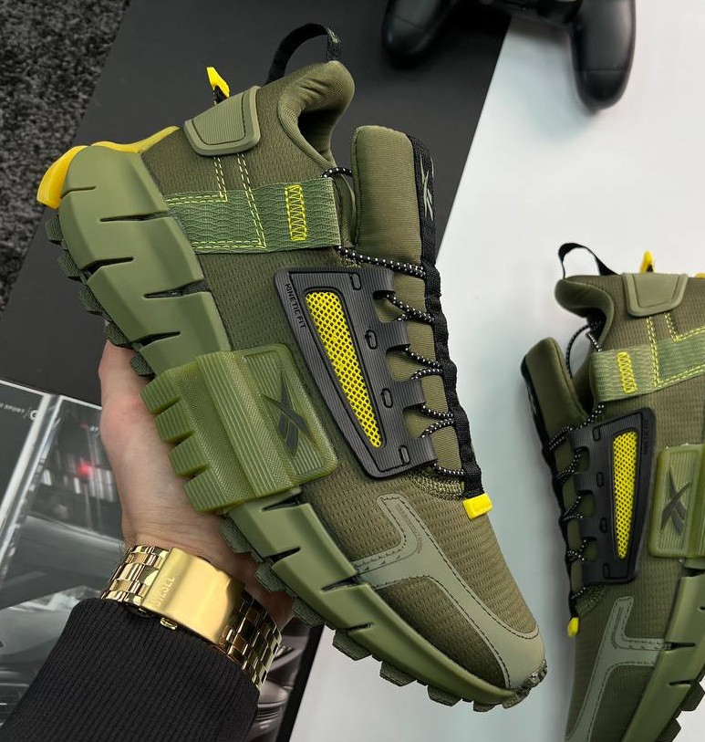 Reebok kinetic hotsell fit shoes