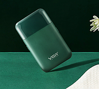 Електробритва VGR Professional Men`s Shaver V-390 Green (V-390-Green), фото 8