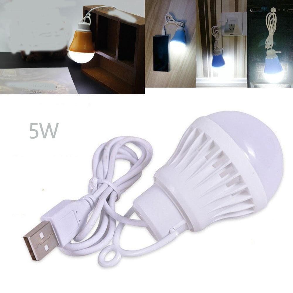 Лампа з кабелем usb