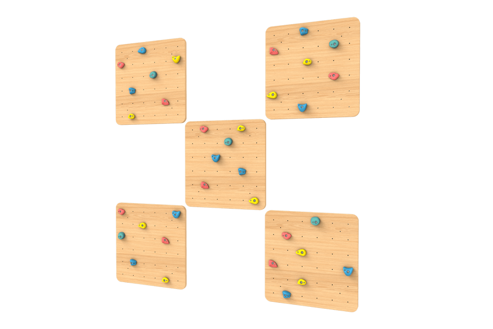 Дитячий скеледром Пазл (Kidigo ТМ)