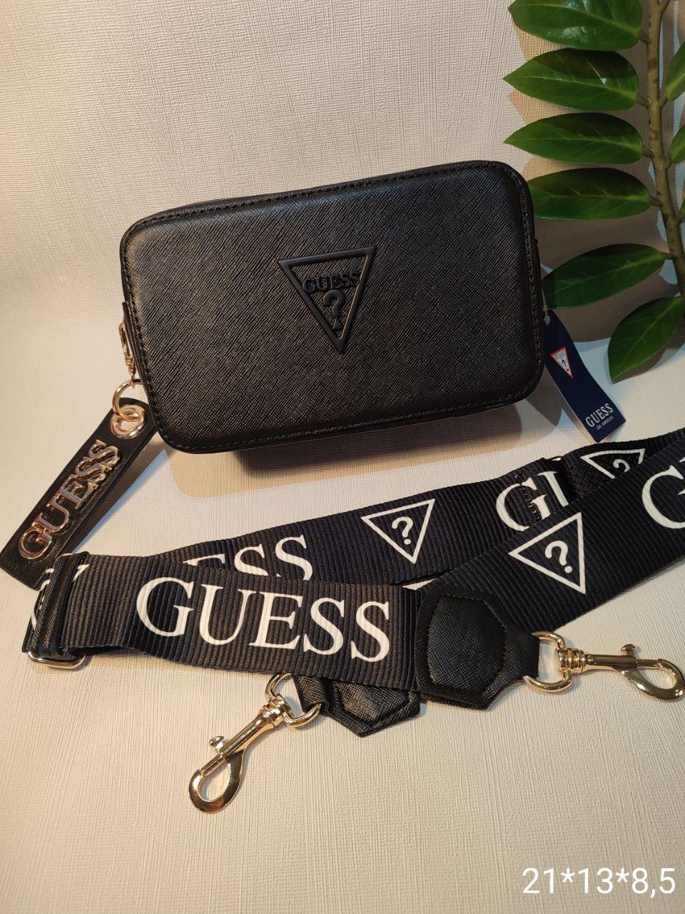 Harga sling bag guess discount