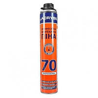 Піна монтажна професійна Lacrysil 70